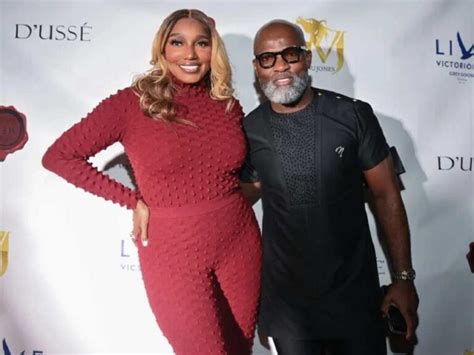 nene leakes and boyfriend break up|NeNe Leakes And Boyfriend Nyonisela Sioh Reportedly Call It